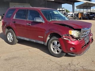 2008 Ford Escape - Exterior Front Right Corner Image